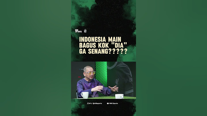 JADI SIAPA SIH YANG DIOMONGIN BUNG HELMY & KOCI? 🤔 | R66 SPORTS