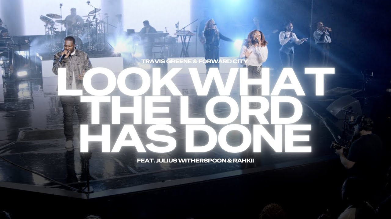 Look What The Lord Has Done | Travis Greene & Forward City | (Official Music Video) Look What The Lord Has Done | Travis Greene & Forward City | (Official Music Video)