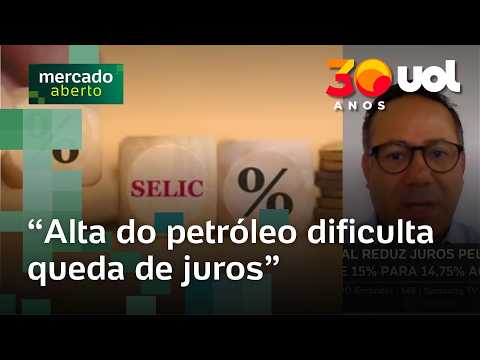 Expectativa da inflação pode ser contaminada pelo aumento dos preços de combustíveis, diz economista