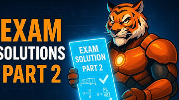 Structural Analysis Exam Answers | Part 2