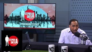 Stephen A. Likes Eagles Chances With Or Without Carson Wentz The Stephen A. Smith Show Espn