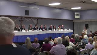 2018 05 15 CD49 Candidate Forum