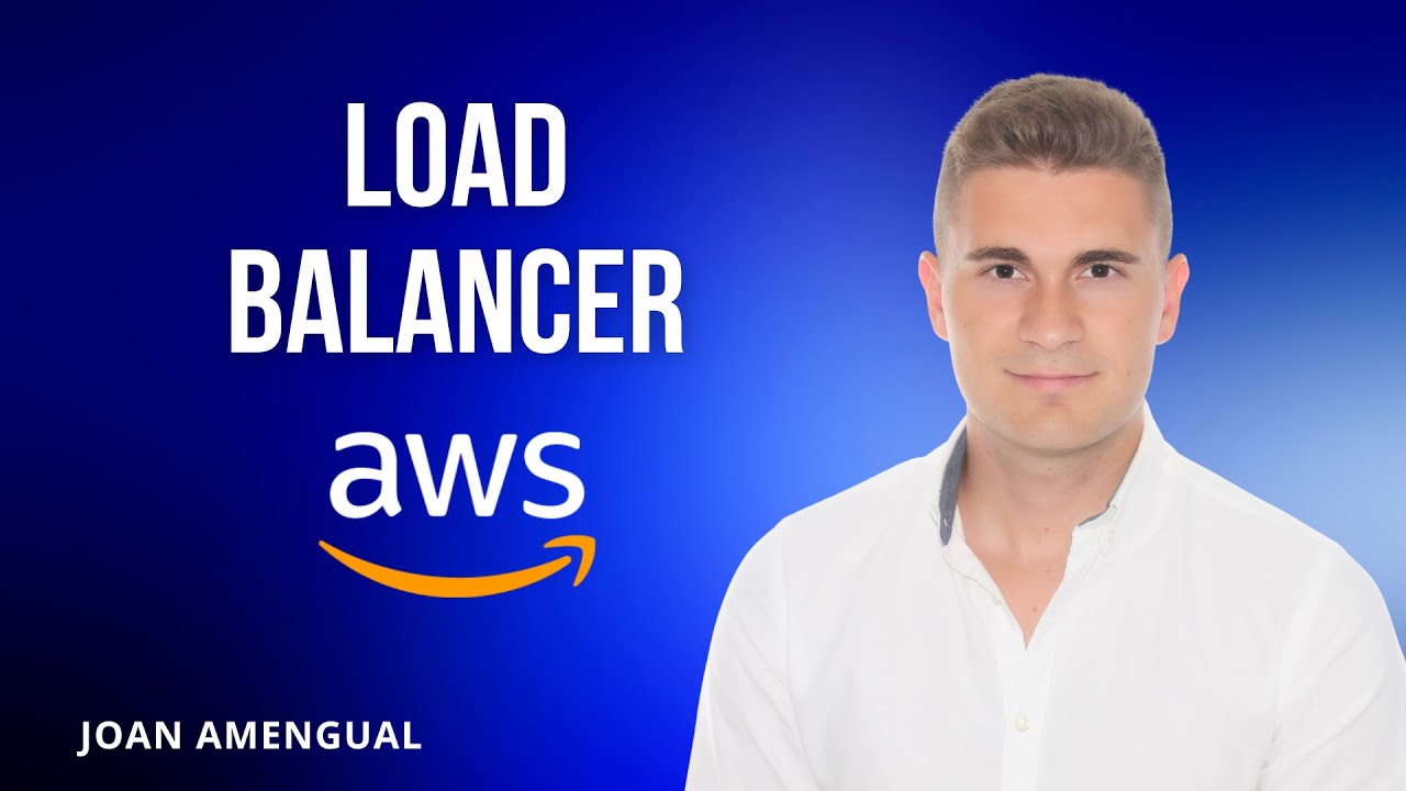 Crea DESDE CERO un Application Load Balancer (ALB) en AWS - YouTube