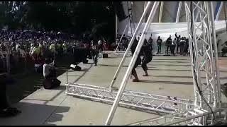 Imfezemnyama uhlanya lwami