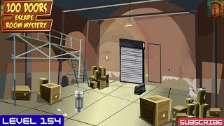 100 Doors Escape Room Mystery Level 154 screenshot 3