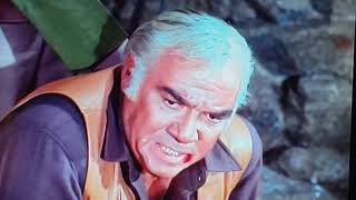 Bonanza S9 E20 Blood Tie @chch, even with a damaged leg Ben still delivers 😀