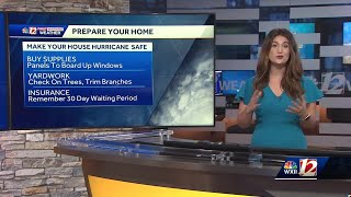 HURRICANE PREPAREDNESS WEEK DAY 3: Preparing Your Home