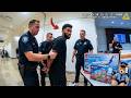 Airport Shoplifting Arrest - Thief's Bag Packed With Stolen Merchandise | Bodycam