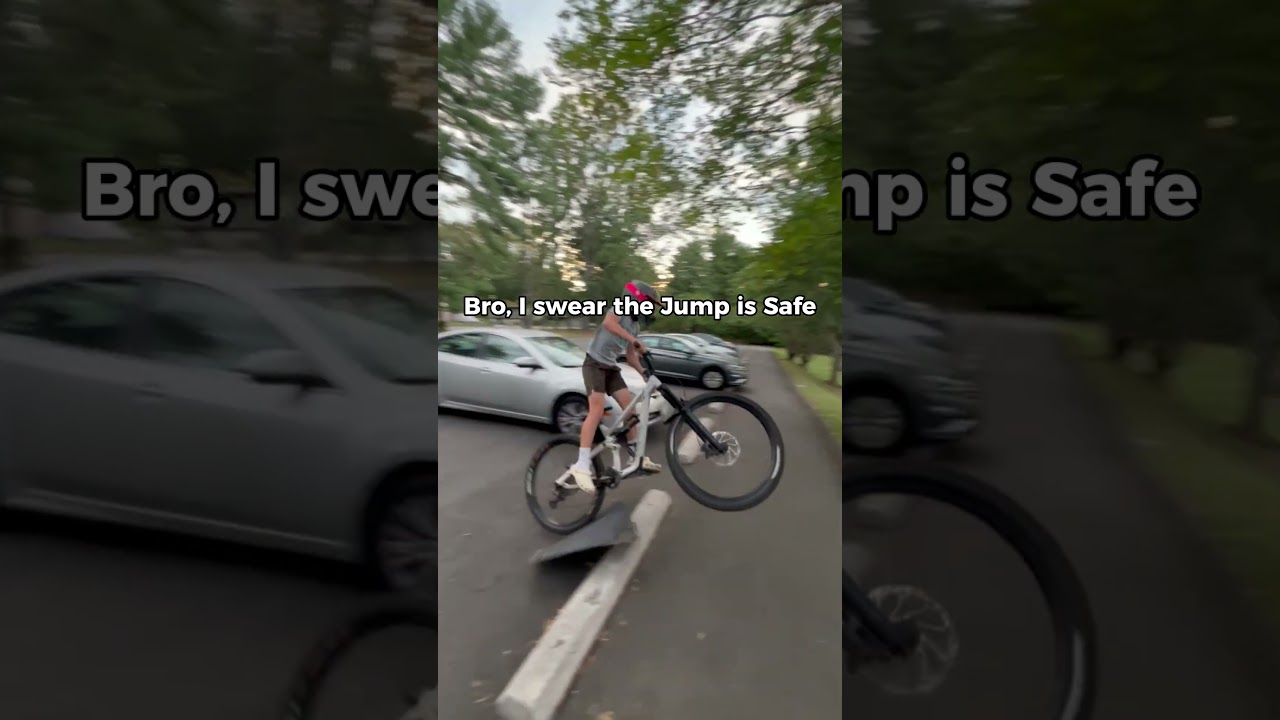 Probably need a Ninja Ramp