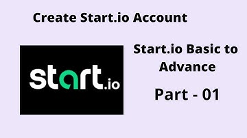 How Create Star.io Account from Bangladesh...Part : 01