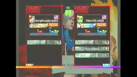 Ultimate Marvel vs. Capcom 3 (Online Player Matches) - 7 / 7