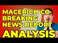 Macerich Stock Offering: My Take on the 8-K Debt Paydown
