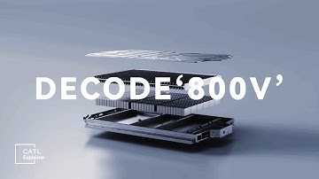 ALL PUMPED for an 800-Volt Charging Future