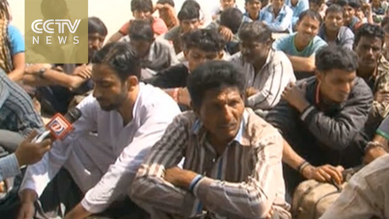 86 Indian fishermen released from Karachi