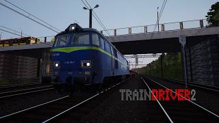 Train Driver 2 - TME to Sarnów Modrzewski - ET22