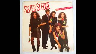 Sister Sledge  -  Bet Cha Say That To All The Girls (1983) (HQ) (HD) mp3