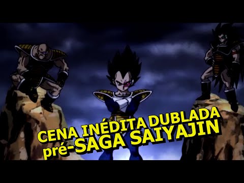 Dragon Ball: Isso é o que acontece quando Nappa vira super saiyajin