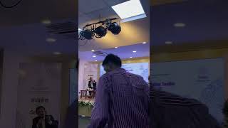 Nift seminar , panel discussion