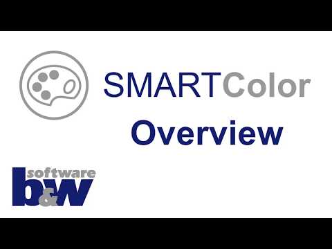 Color Coding in Creo Parametric mit SMARTColor - Überblick