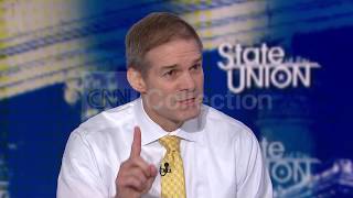 Ohio Rep. Jim Jordan discusses whistleblower bias with Jake Tapper