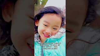 Fall Season Outside With Daddy