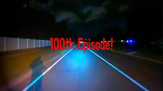 Nearly monetized, bringing foam nunchucks to a road rage fight, SPIDERS!, R.I.P Burger Time (Ep.100)