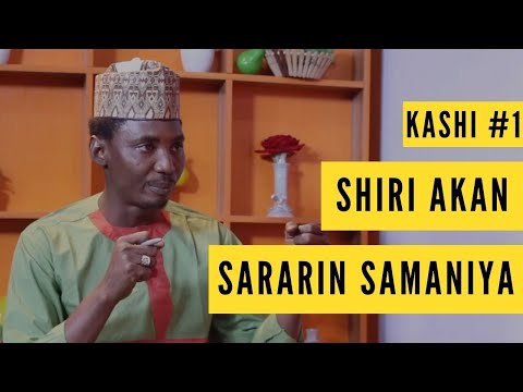 KALLI SIRRIN SARARIN SAMANIYA Part 1 - HAUSA KIMIYYA DA FASAHA - Episode 2