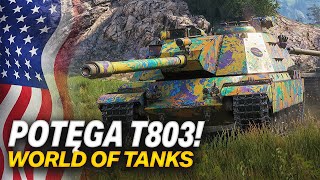 Potężny Jak Donald Trump - T803