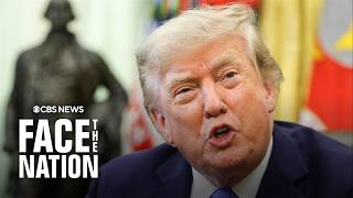 Strait of Hormuz access remains uncertain as Trump says the U.S. is semi-negotiating with Iran