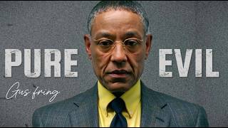 The Psychology of Gus Fring || BREAKDOWN