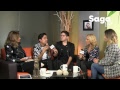 #SagaLive - Pepe y Teo, Ricardo Monreal, Alicia Canales y Maribel Martinez