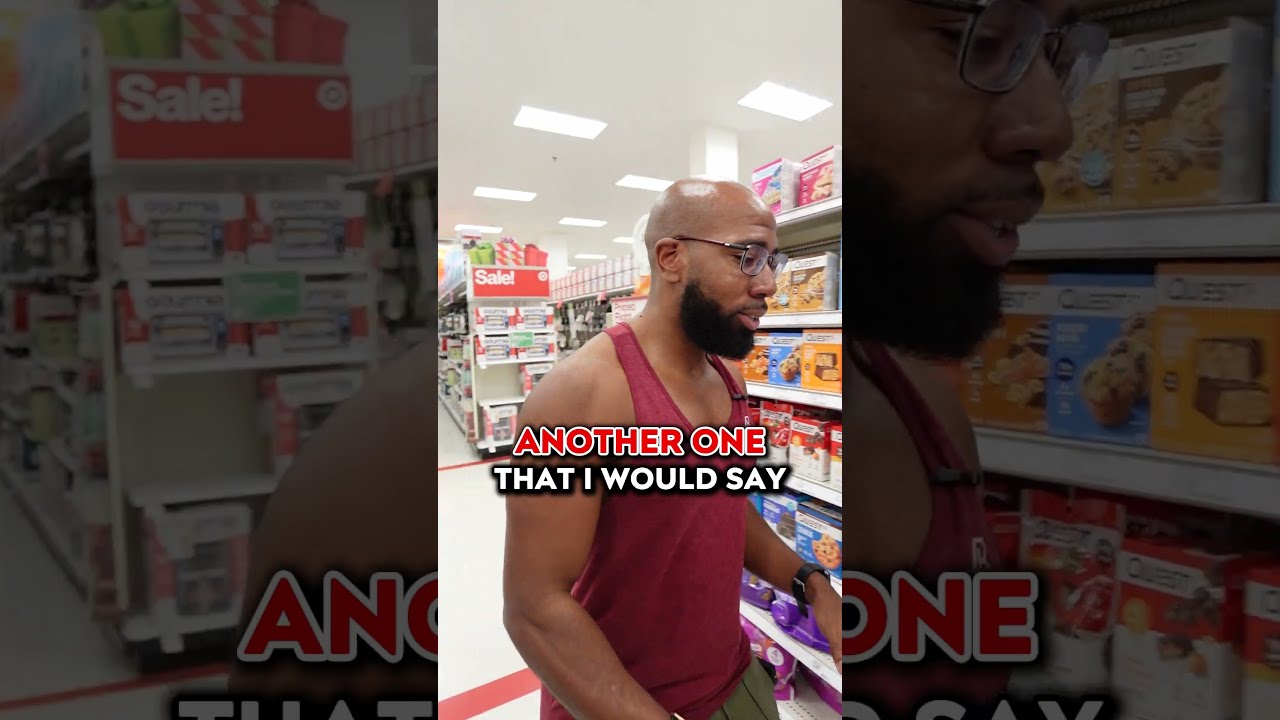 Here&rsquo;s Some Of The Most Underrated Protein Snacks