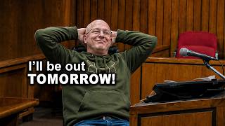 Sovereign Citizen Says “I’m a Living Person”… Judge Reveals He’s Facing 25 YEARS!