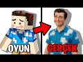 Minecraft'ta BARS NASIL ORTAYA ÇIKTI?