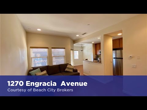 1270 Engracia Avenue, Torrance, CA home video tour