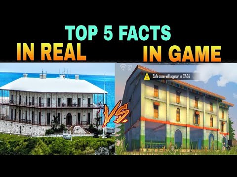 Real Bermuda Top 5 Facts About Free Fire Booyah Meaning Facts About Free Fire Ff Founder Youtube