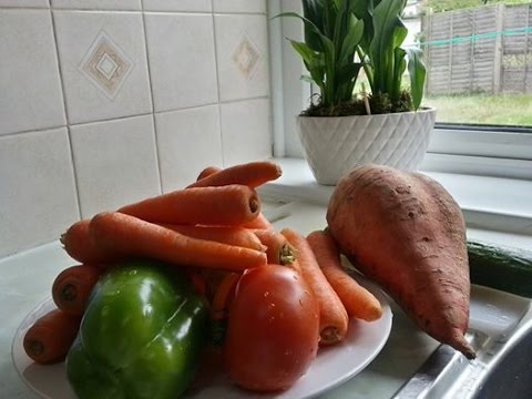 How To Washing Your Vegetable At Home | Recipes By Chef Ricardo | Chef Ricardo Cooking