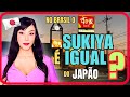 🥘 SUKIYA do JAPÃO é IGUAL do BRASIL?
