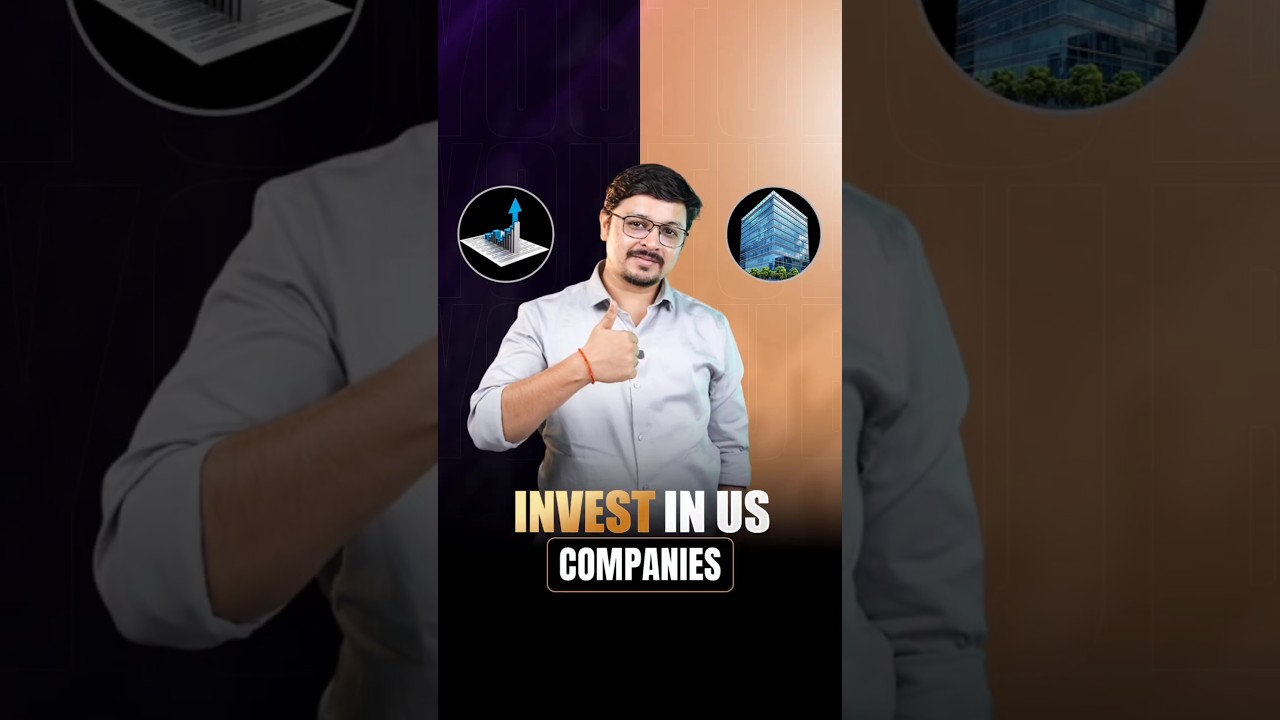 How to Invest in US Tech Giants | A Simple Way to Invest Foreign Stocks | Nikhil Gangil