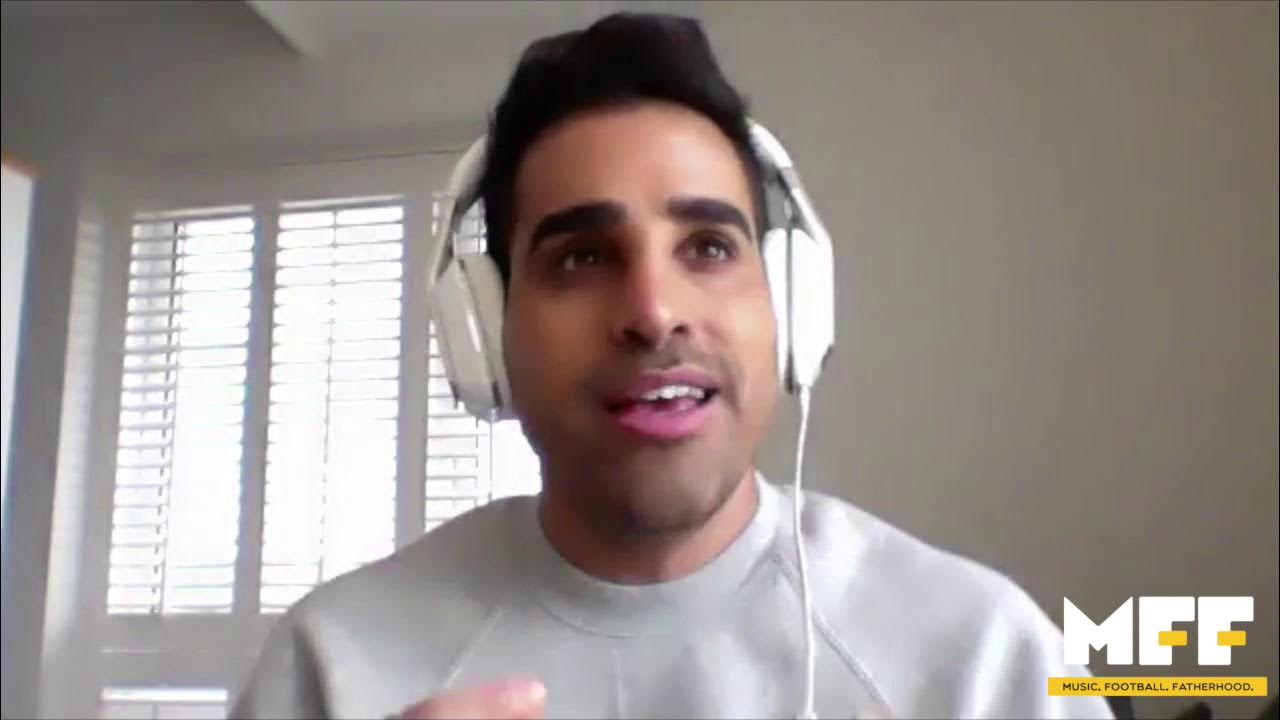 Interview with Dr Ranj How to grow up and feel amazing YouTube