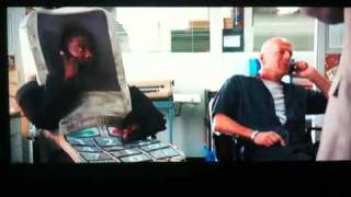 Cop Out- hilarious phone scene
