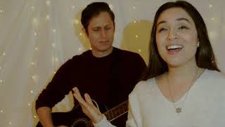 Video thumbnail of "Gloria en las Alturas - Jonathan y Sarah Jerez (Cover)"