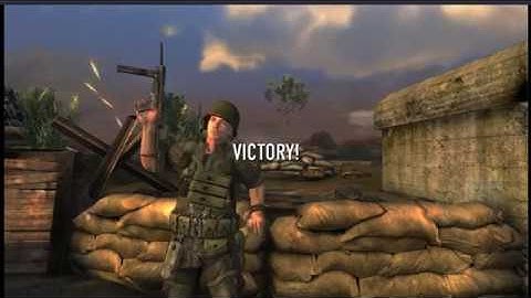 FRONTLINE COMMANDO : D-DAY