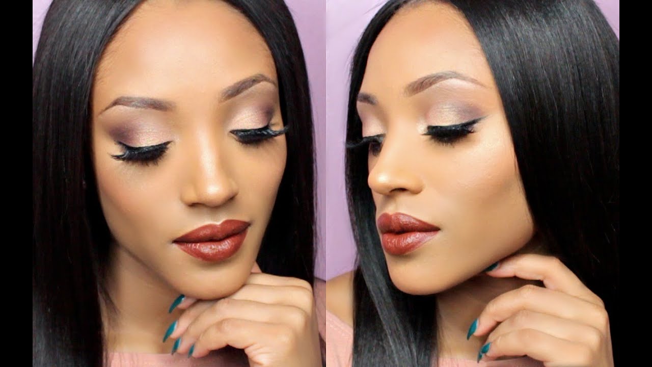 90's Grunge Lip Trend