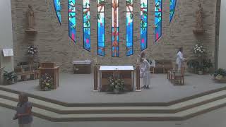 SC Sunday Mass