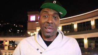 John Salley Reacts to Eating You Alive