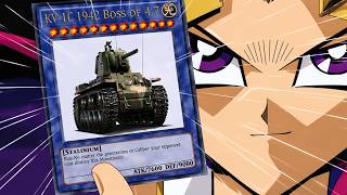 KV-1 In nutshell