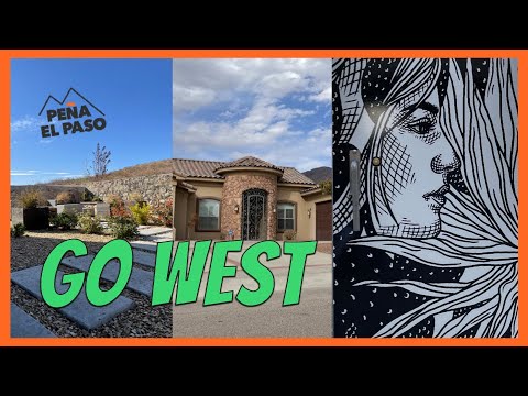 Video: Kaip Aplankyti El Paso Misijos Taką