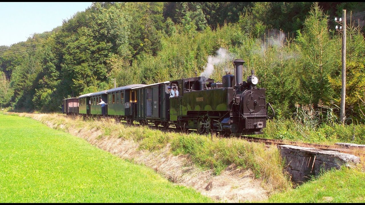 Steyrtalbahn Jubiläum 498.04, 2013 und Fotofahrt, Teil 1