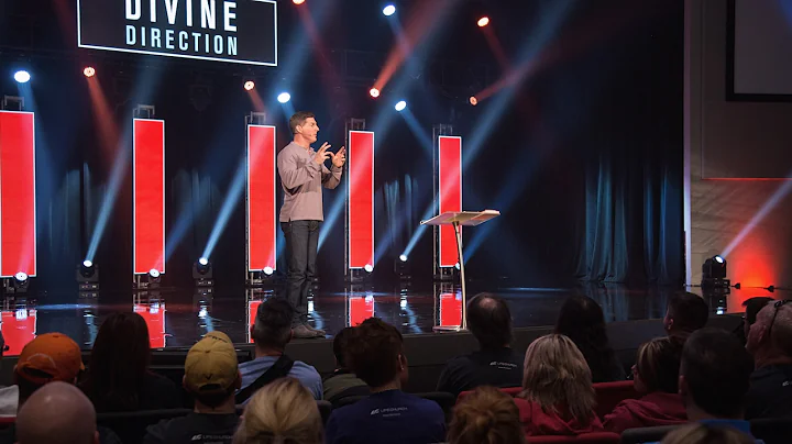 Divine Direction: Part 2 - "Wisdom to Discern" with Craig Groeschel - Life.Church